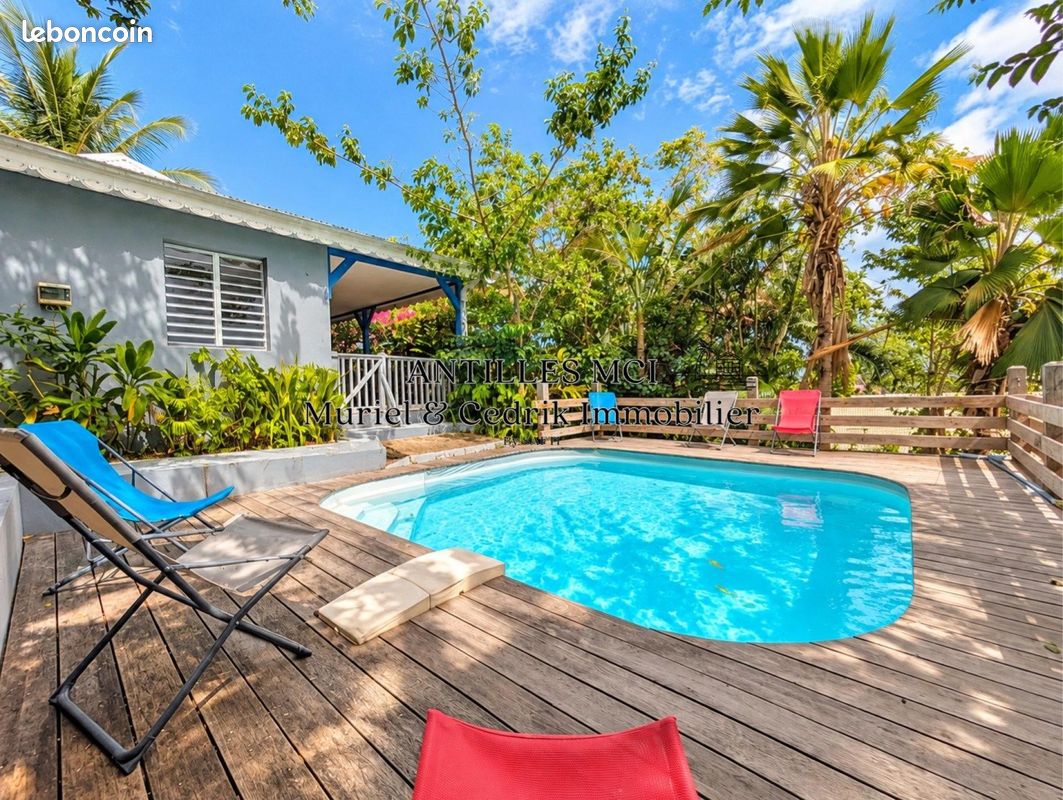 Maison 4 pièces 70 m² · à Les Trois-Îlets · 70 m² · 450 000 €