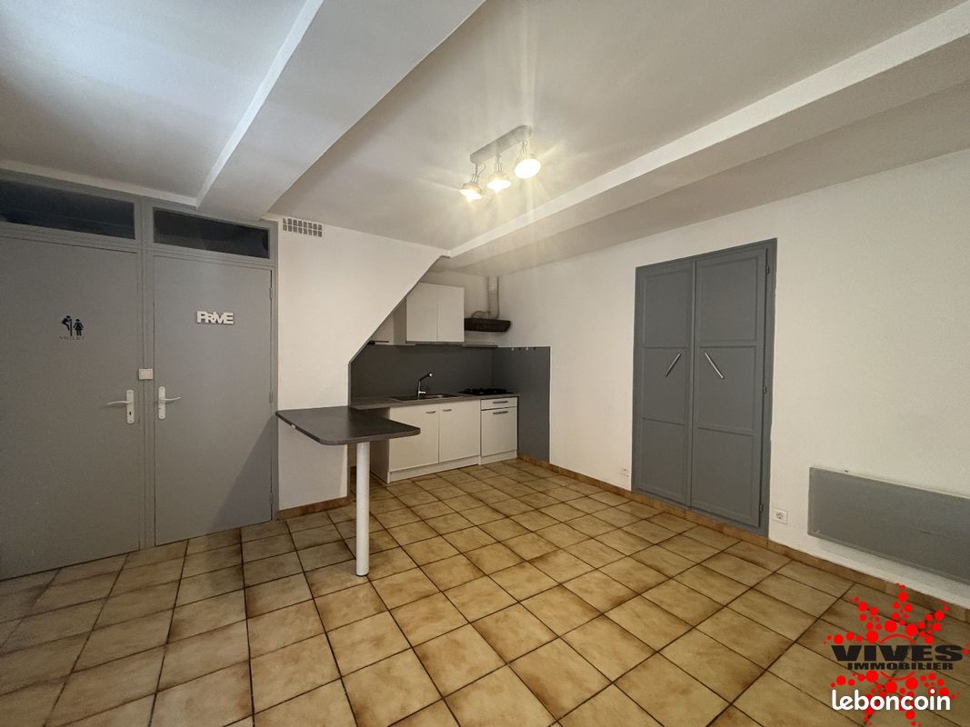 Maison 3 pièces 53 m² · à Capestang · 53 m² · 490 €/mois
