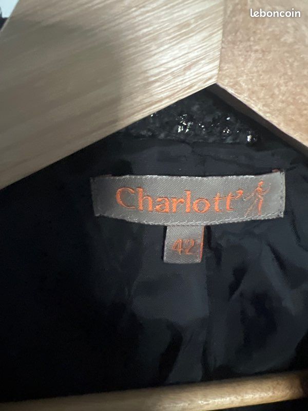 Veste Charlotte, taille 42 (image 4)