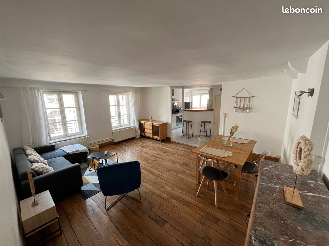 Appartement 3 pièces 74 m² · à Nancy · 74 m² · 1 000 €/mois
