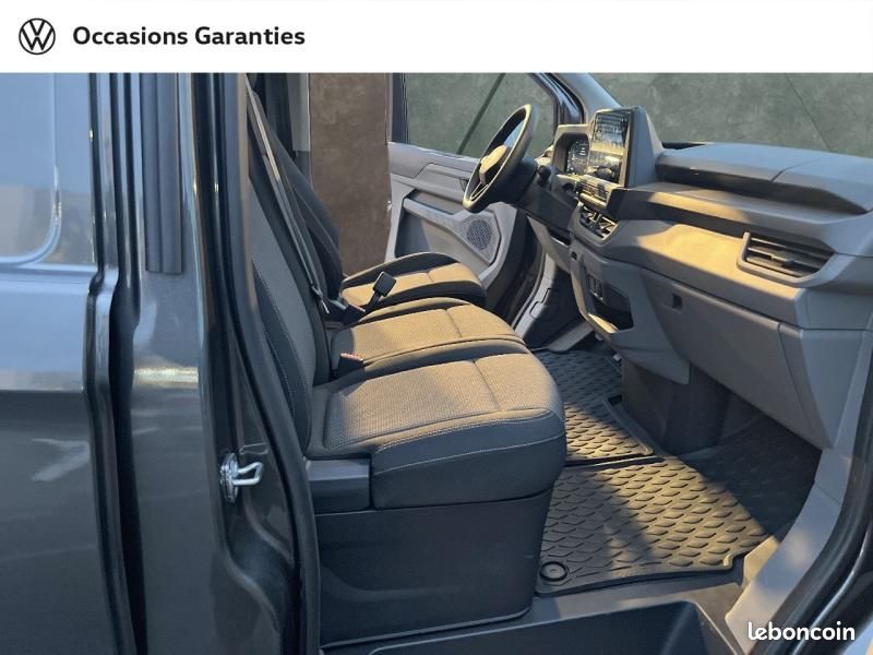 Volkswagen Transporter Fg Van L1 2.0 TDI 150ch Business BVA8 (image 19)