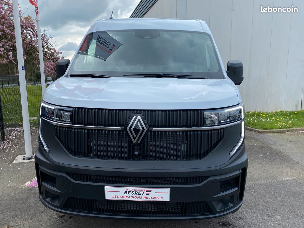 Renault MASTER IV L3H2 FWD FG EXTRA 3T5 Blue dCi 170 ch BVA - (image 2)