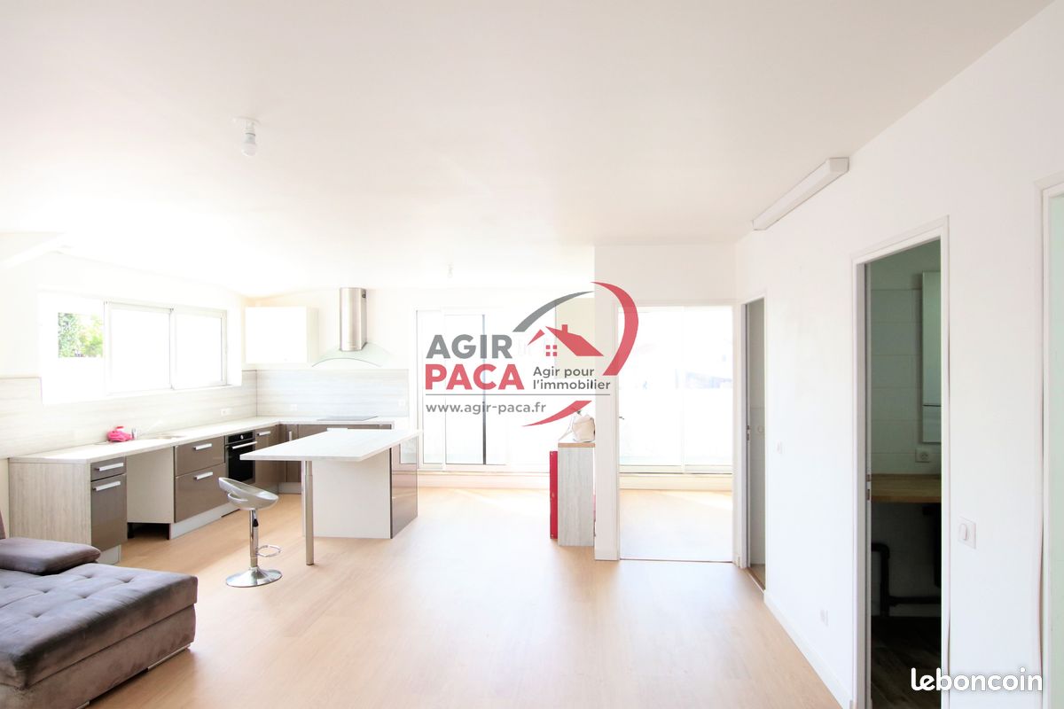 Appartement 3 pièces 72 m² · à Puget-sur-Argens · 72 m² · 1 026 €/mois