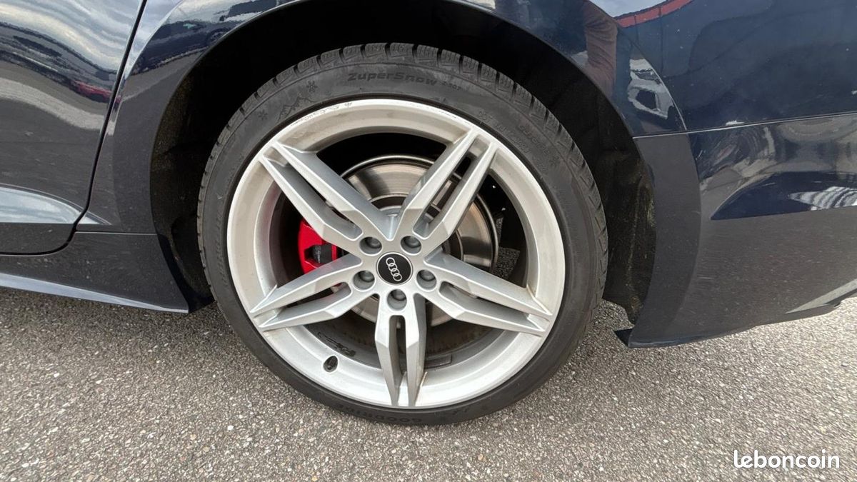 Audi A5 sportback 50 TDI 286 Tiptronic 8 Quattro S line (image 38)
