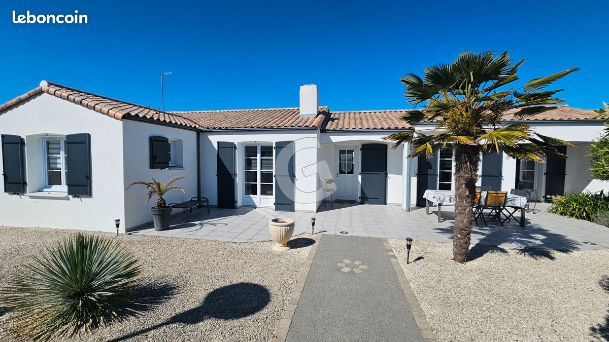 Maison 4 pièces 84 m² · à La Tranche-sur-Mer · 84 m² · 418 000 €