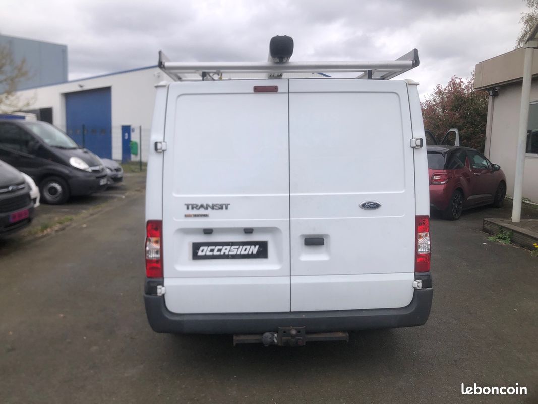 Ford transit tr 2008 2.2 l 126125 km (image 3)