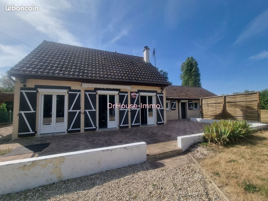 Maison 6 pièces 119 m² · à Courtenay · 119 m² · 148 800 €