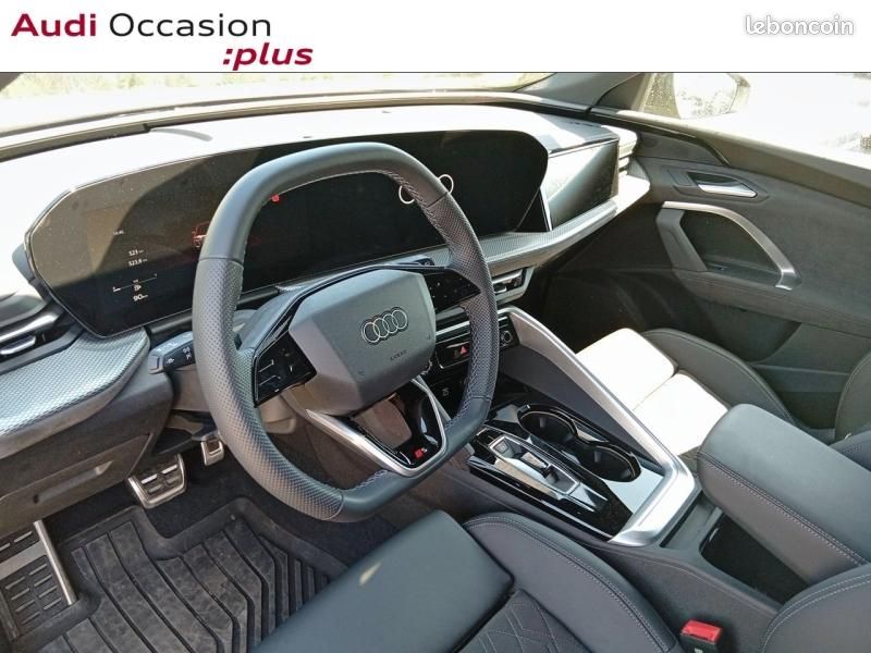Audi Q5 2.0 TFSI Hybride 204ch S line quattro S tronic 7 (image 7)