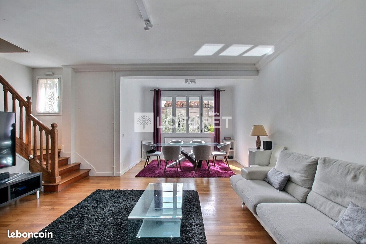 Maison 5 pièces 128 m² · à Courbevoie · 128 m² · 975 000 €