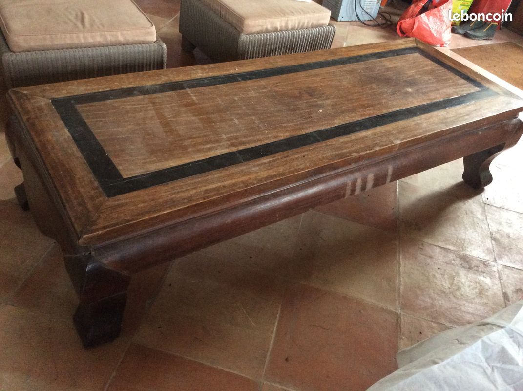 Table basse chinoise 1900 (image 3)