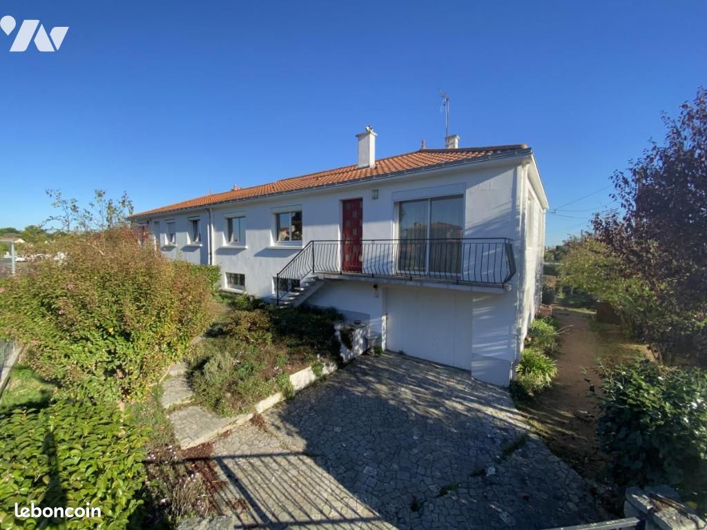 Maison 5 pièces 106 m² · à Clisson · 106 m² · 265 200 €