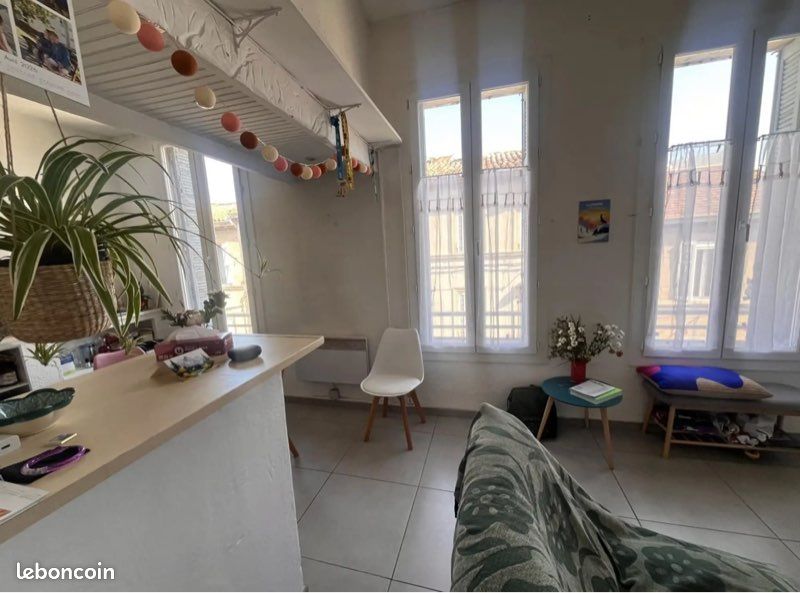 Appartement 1 pièce 30 m² · à Marseille · 30 m² · 88 000 €
