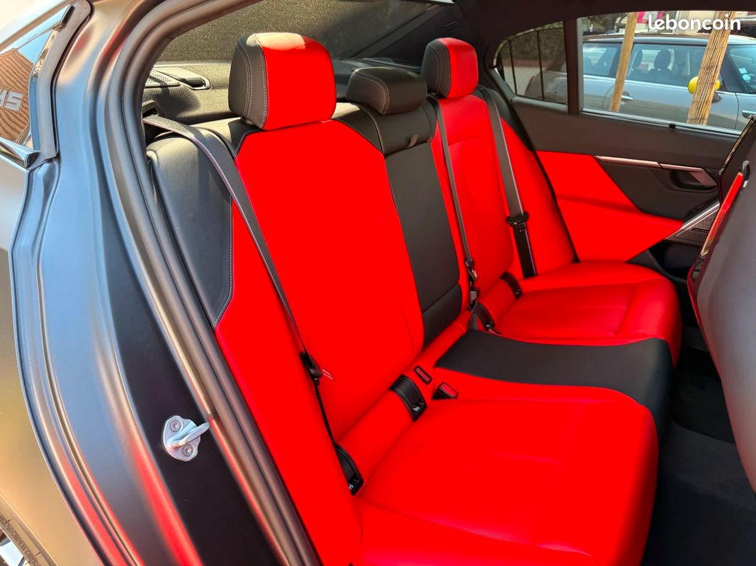 BMW M5 4.4 V8 PHEV 727ch / GMK / PACK CARBON (image 17)