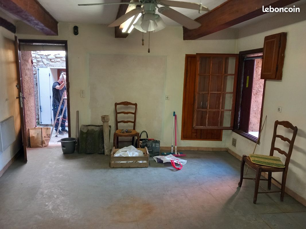 Maison 3 pièces 70 m² · à La Brillanne · 70 m² · 70 000 €
