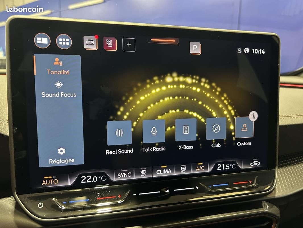 Cupra Formentor 1.5 eTSI 150CH DSG7 *+HAYON ELEC (image 25)