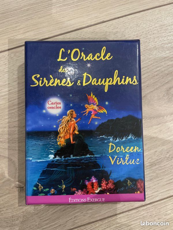 L’oracle des sirènes et dauphins (image 2)