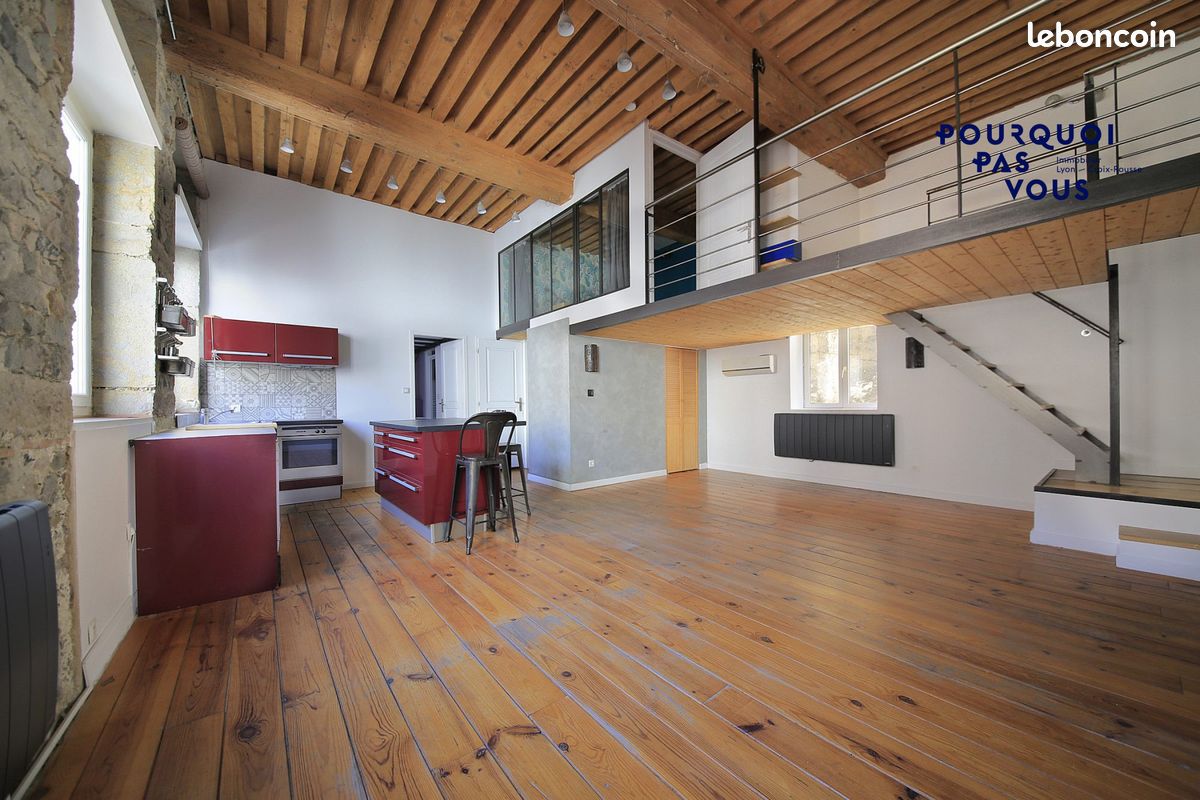 Appartement 4 pièces 85 m² · à Lyon · 85 m² · 349 000 €
