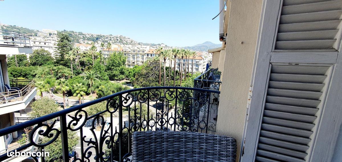 Appartement 4 pièces 90 m² · à Nice · 90 m² · 892 000 €