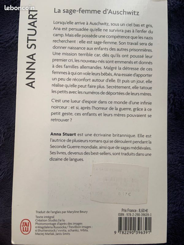 La sage femme d auschwitz (image 3)