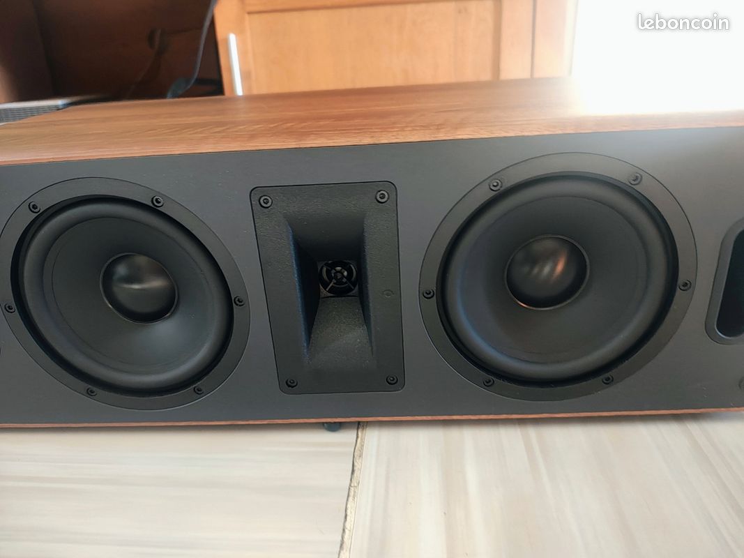 Davis acoustic stentaure cmk2 enceinte centrale Home cinéma (image 2)