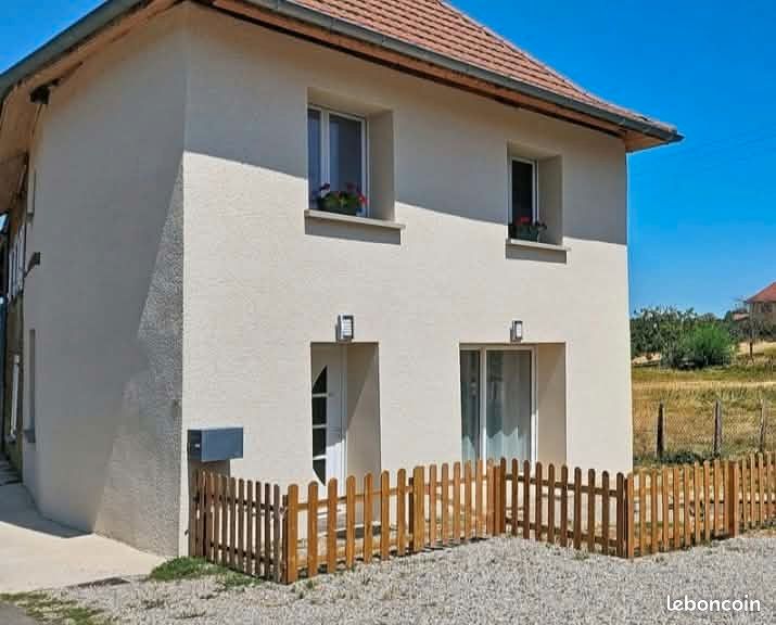 Maison 4 pièces 88 m² · aux Abrets en Dauphiné · 88 m² · 195 000 €