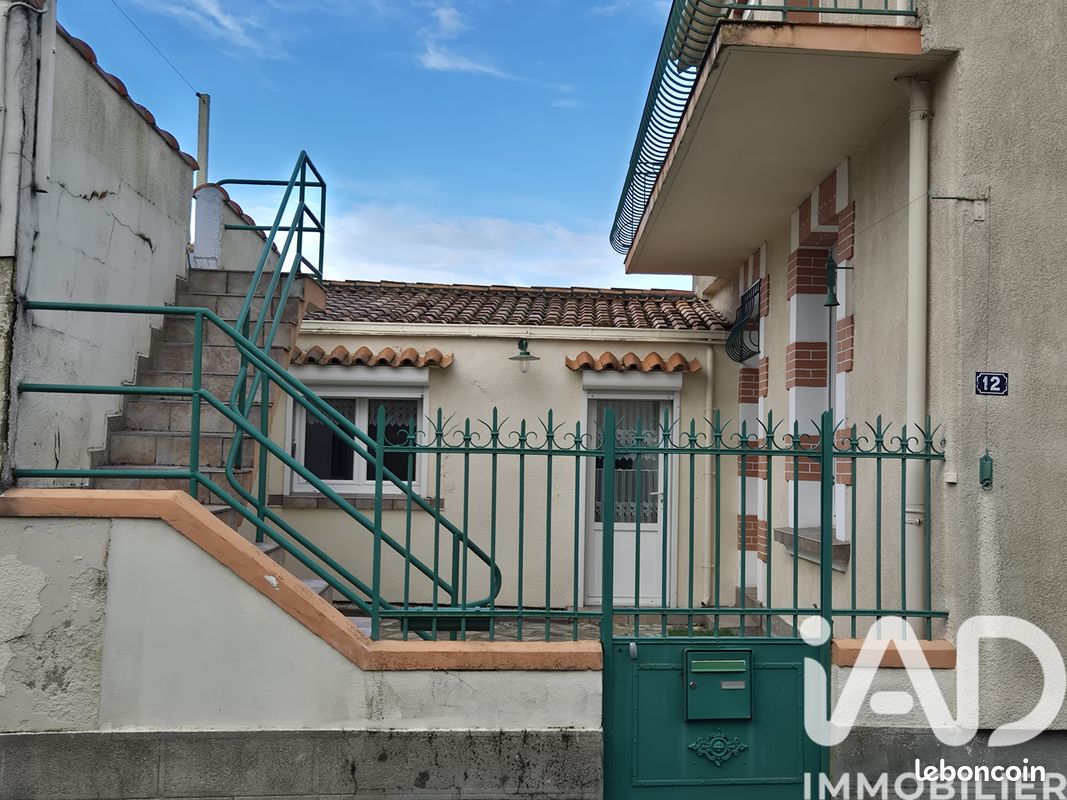 Maison 4 pièces 73 m² · à Parthenay · 73 m² · 99 000 €
