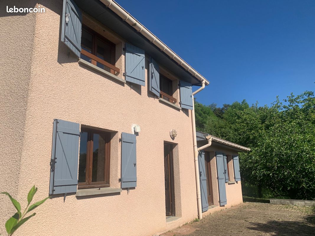 Maison 5 pièces 108 m² · à Bourgoin-Jallieu · 108 m² · 255 000 €