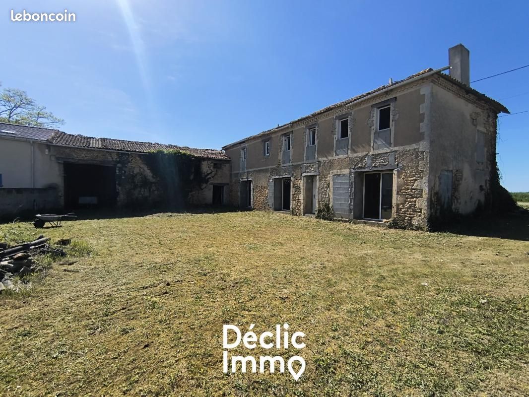 Maison 2 pièces 160 m² · à Assais-les-Jumeaux · 160 m² · 77 000 €