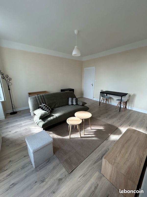 Appartement 1 pièce 38 m² · à Brest · 38 m² · 580 €/mois