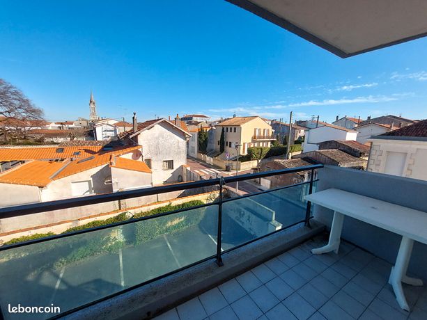 Studio 1 pièce 22 m²