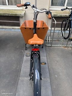 Vélo cargo électrique Babboe (image 3)