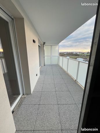 Appartement 2 pièces 39 m² · à Pfastatt · 39 m² · 134 000 €