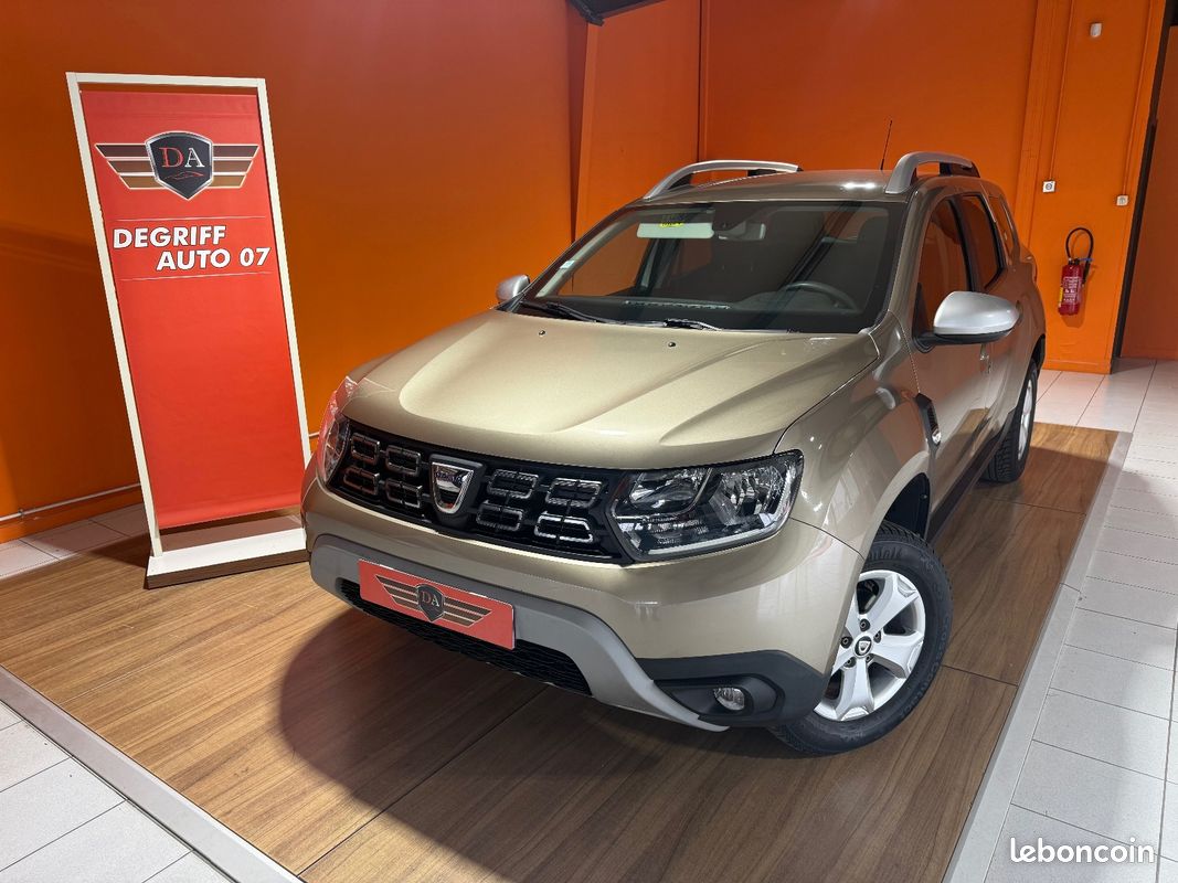 DACIA DUSTER TCe 125 4x2 Prestige (image 1)