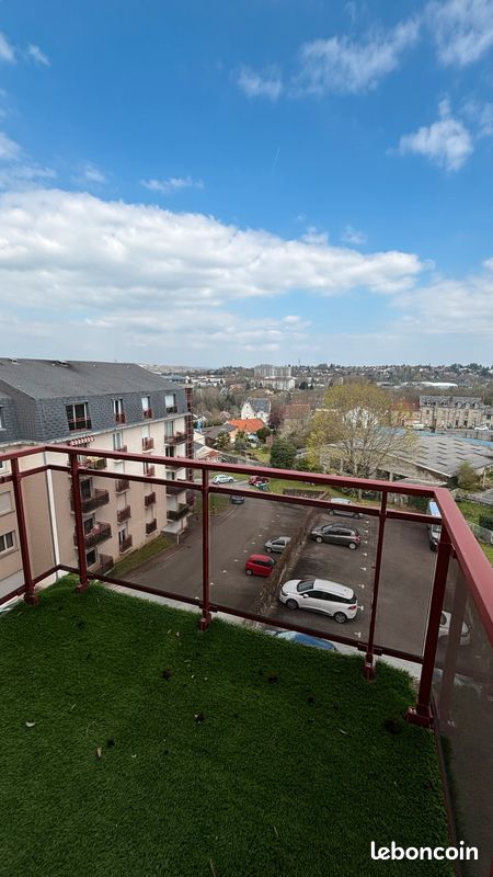 Appartement 2 pièces 41 m² · à Limoges · 41,2 m² · 560 €/mois