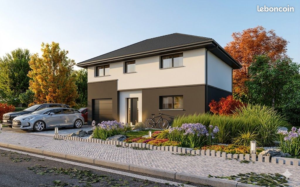 Maison 5 pièces 111 m² · à Nanteuil-lès-Meaux · 111 m² · 312 700 €
