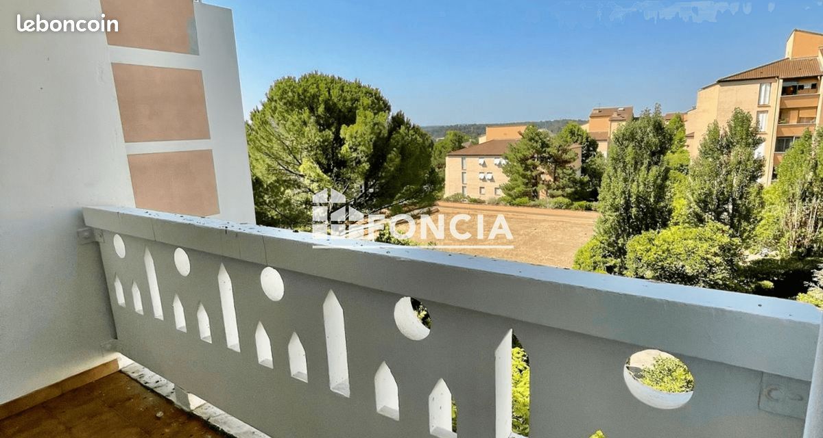 Appartement 2 pièces 50 m² · à Aix-en-Provence · 50 m² · 877 €/mois