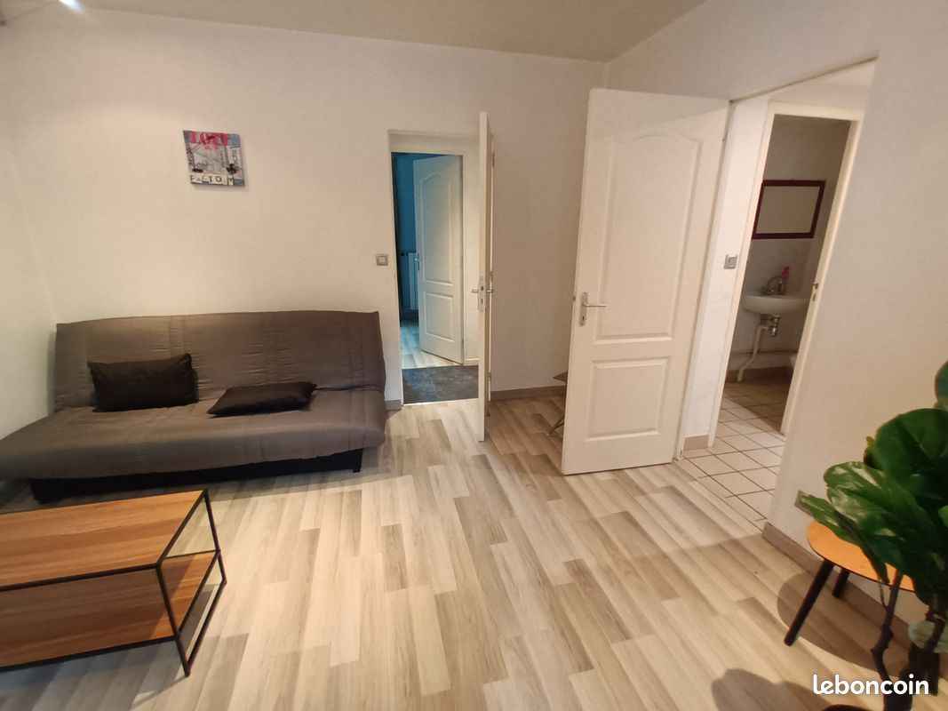 Appartement a louer macon - 2 pièce(s) - 39 m2 - Surfyn