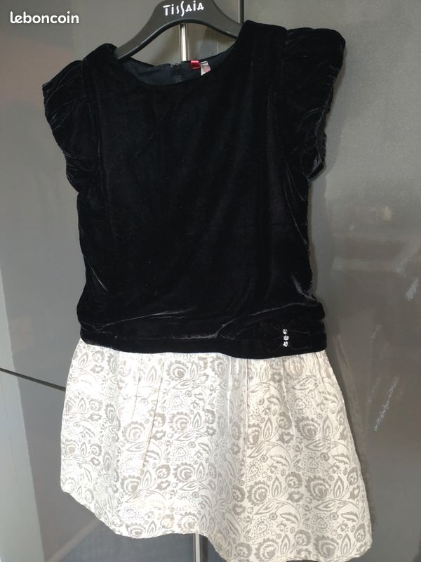 Lot tenues habillées fille 4-5 ans (image 4)