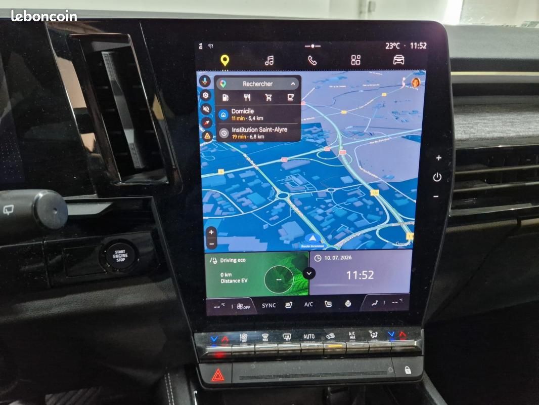 Renault Austral E-Tech hybrid 200 Techno (image 5)