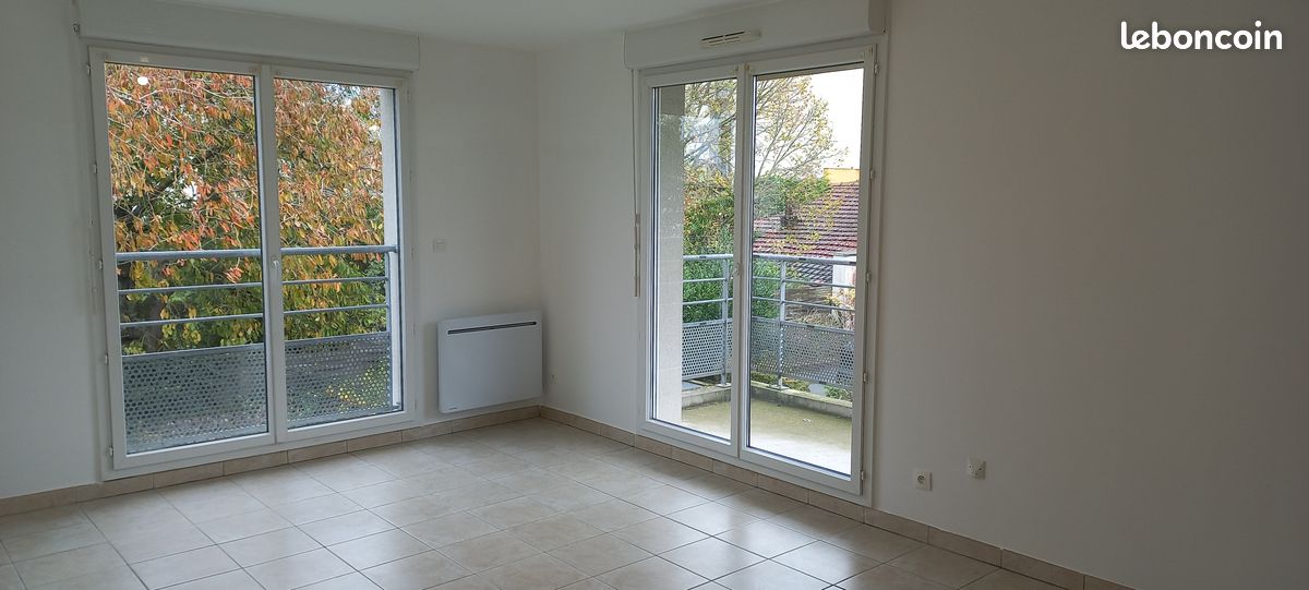 Appartement 3 pièces 60 m² · à Achicourt · 59,6 m² · 995 €/mois