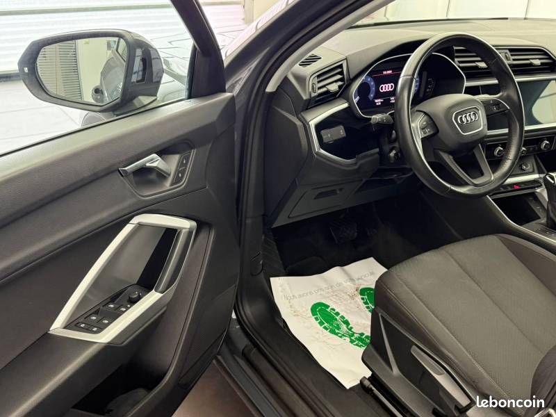 Audi Q3 35 TFSI 150 ch S tronic 7 (image 14)