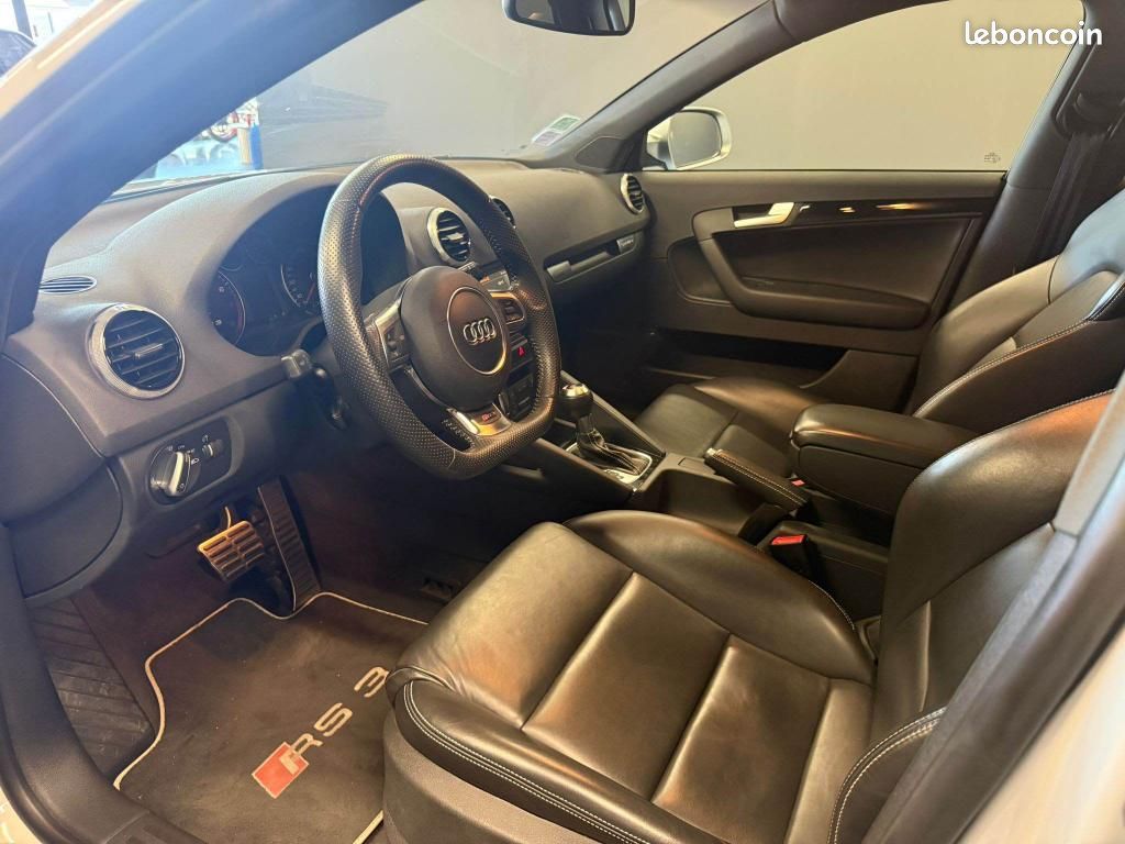 AUDI A3 RS3 SportBack Quattro 2.5 TFSI - 340 - BV S-tronic (image 11)