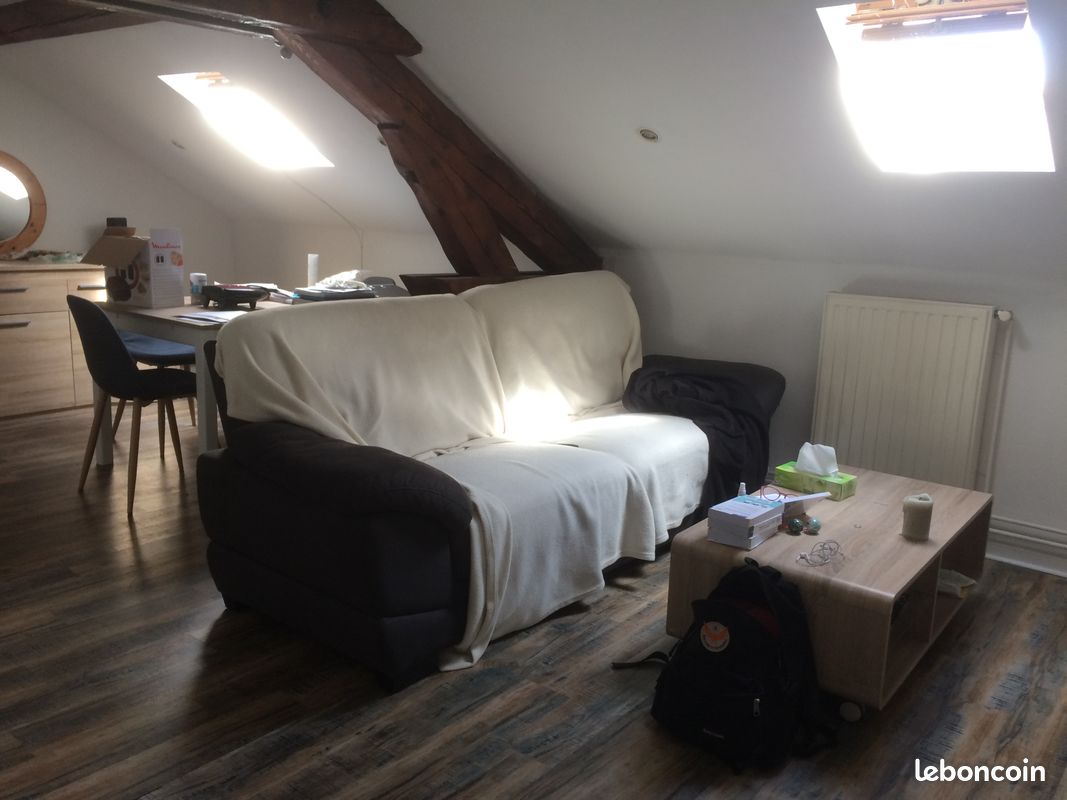 Appartement 3 pièces 35 m² · à Nancy · 35 m² · 690 €