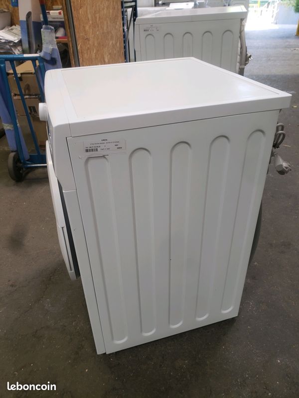 Lave-linge Hublot FAR Lf912rL21w 9kg 1200trs/min (image 3)