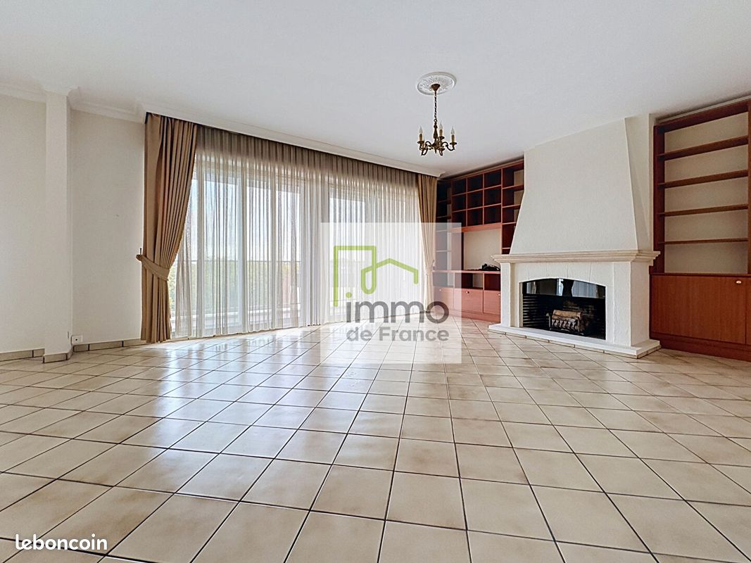 Appartement 3 pièces 110 m² · à Marcq-en-Baroeul · 110 m² · 1 500 €/mois