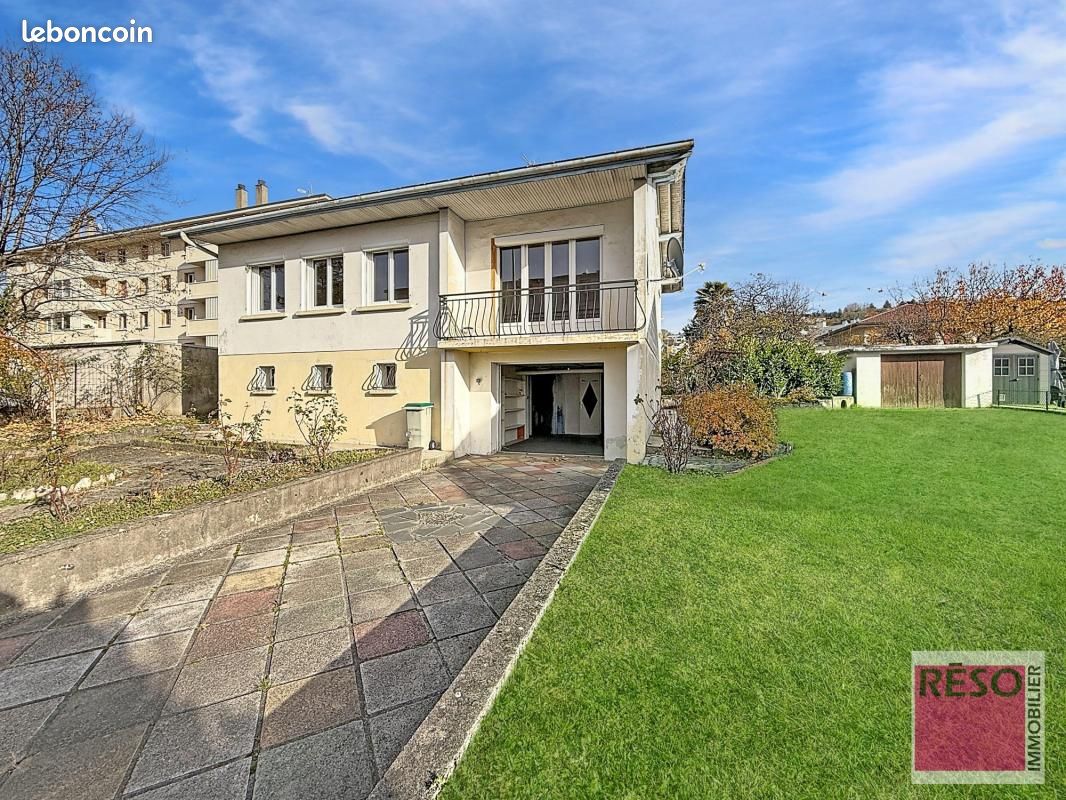 Maison 4 pièces 109 m² · à Annemasse · 109 m² · 419 000 €
