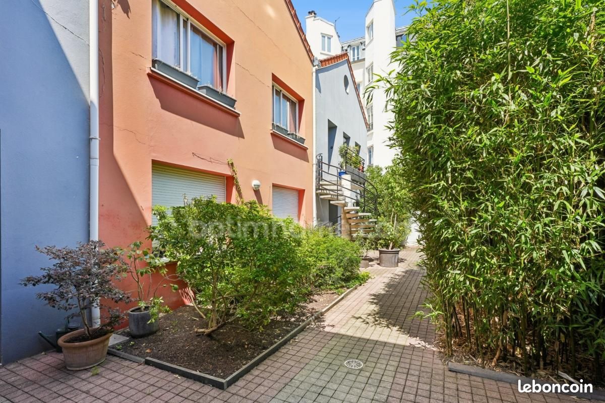 Appartement 4 pièces 90 m² · à Bois-Colombes · 90 m² · 652 500 €
