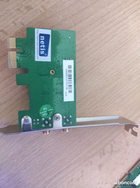 Carte Wifi NETIS (image 1)