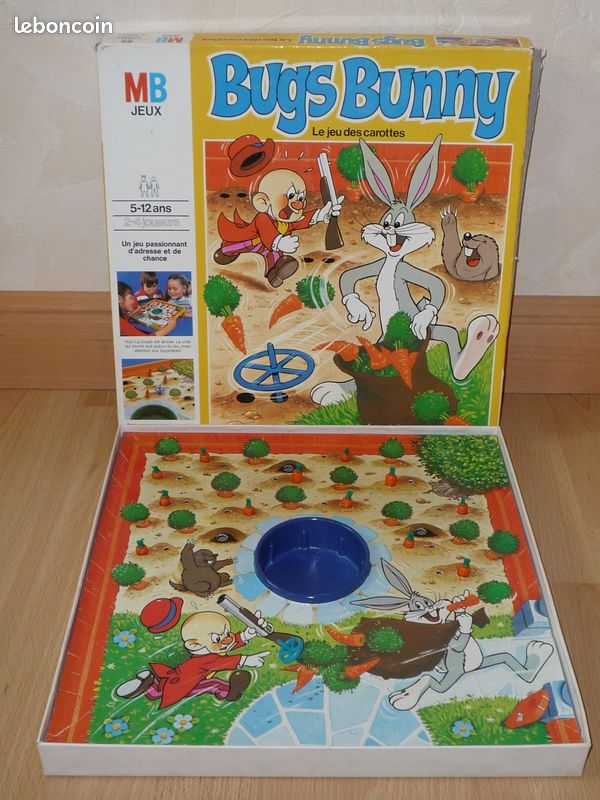 Jeu mb bugs bunny (image 1)