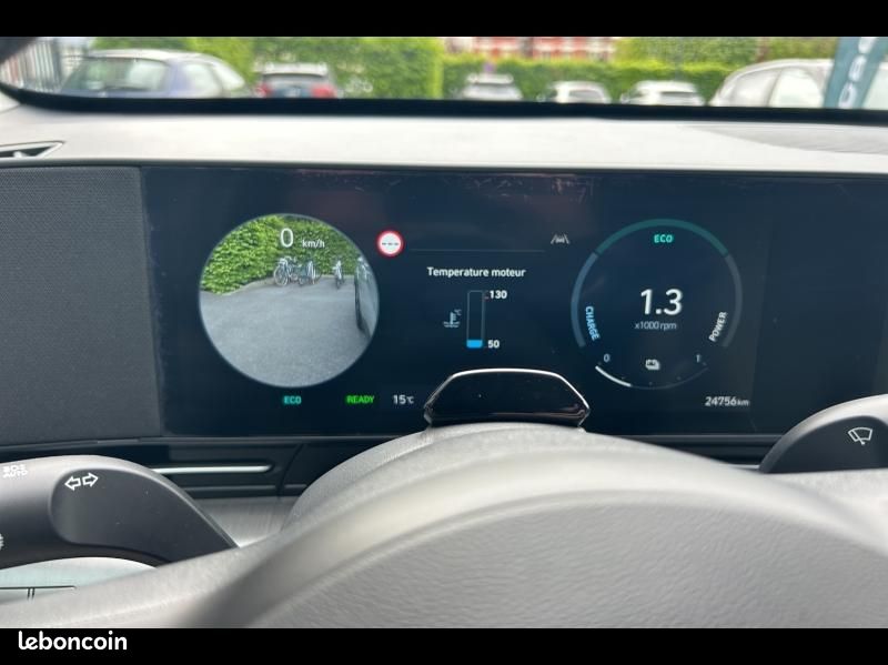 Hyundai Kona 1.6 GDi 129ch Hybrid Executive DCT-6 (image 26)